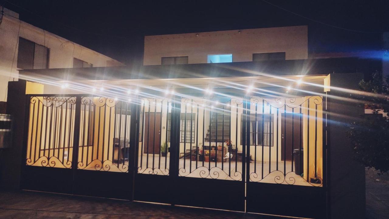 Apartmán La Quinta Departamentos Hermosillo Exteriér fotografie